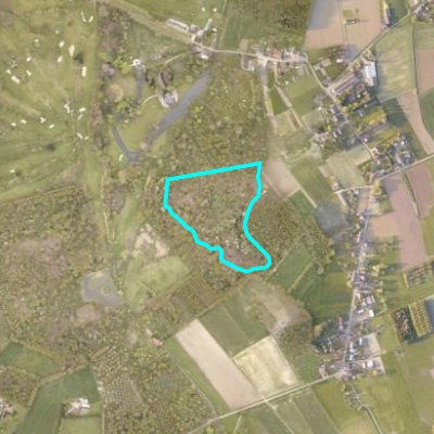Luchtfoto Vlaanderen 2013 - 2015