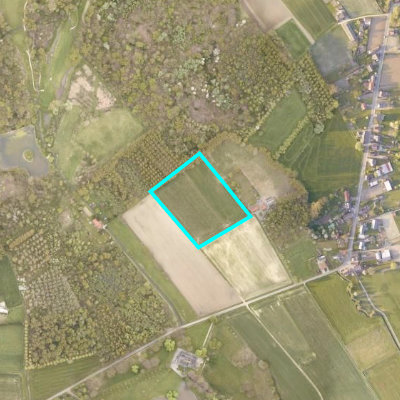 Luchtfoto Vlaanderen 2013 - 2015