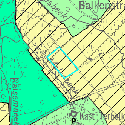 Gewestplan