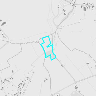 Vastgestelde archeologische zones