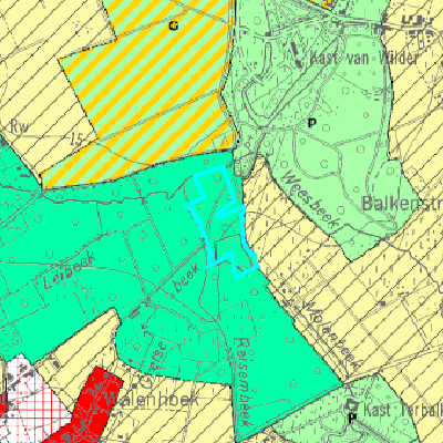 Gewestplan