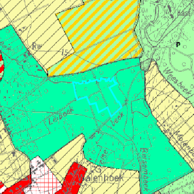 Gewestplan