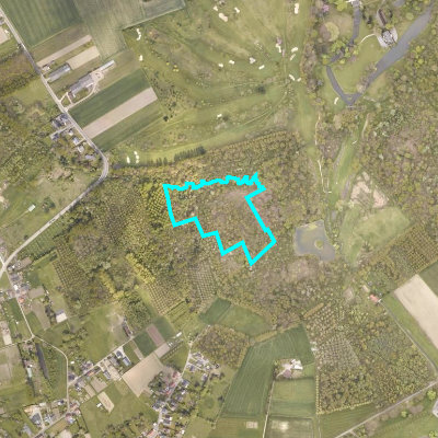 Luchtfoto Vlaanderen 2013 - 2015