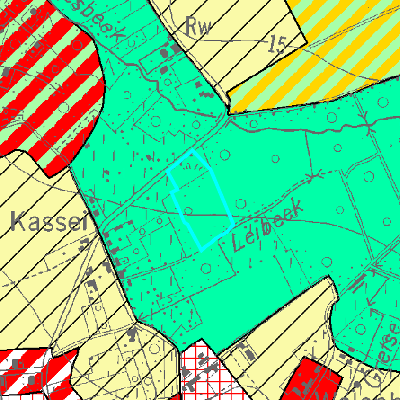 Gewestplan