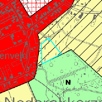 Gewestplan