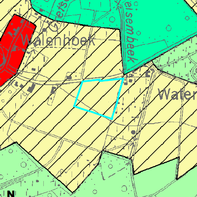 Gewestplan