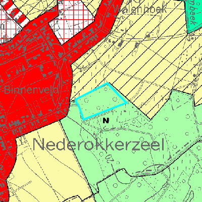 Gewestplan