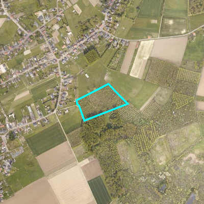 Luchtfoto Vlaanderen 2013 - 2015