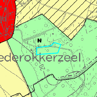 Gewestplan