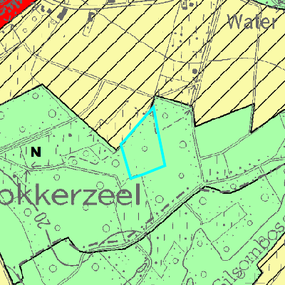 Gewestplan