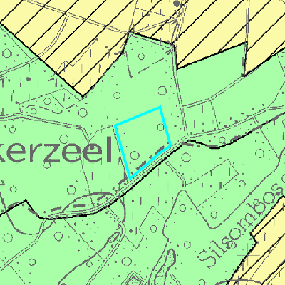 Gewestplan