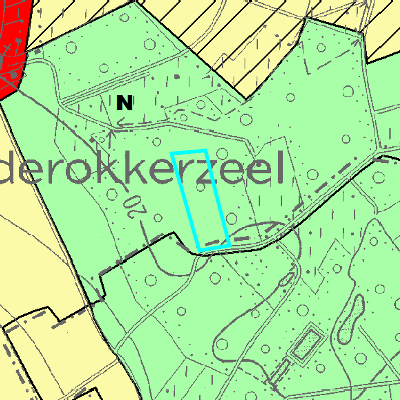 Gewestplan