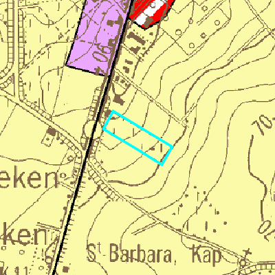 Gewestplan
