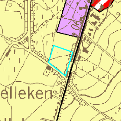 Gewestplan