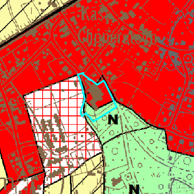 Gewestplan
