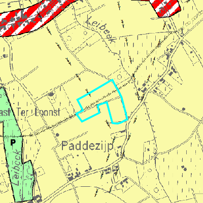 Gewestplan