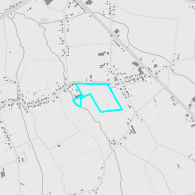Vastgestelde archeologische zones