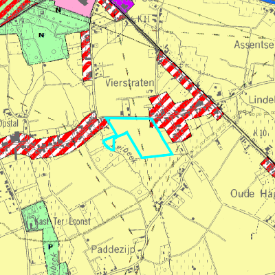 Gewestplan