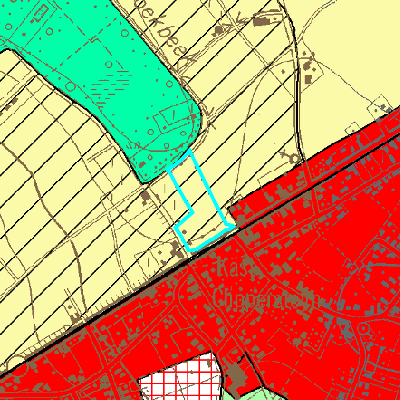 Gewestplan