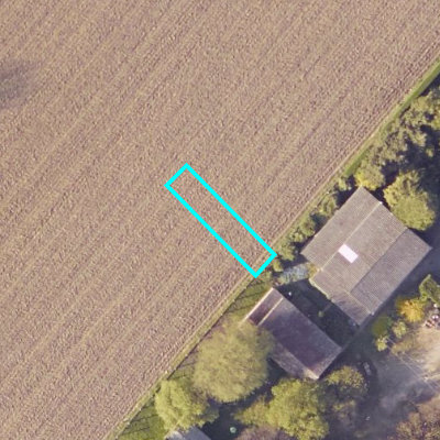 Luchtfoto Vlaanderen 2013 - 2015