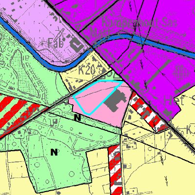 Gewestplan