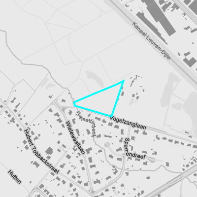 Vastgestelde archeologische zones