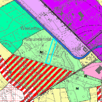 Gewestplan