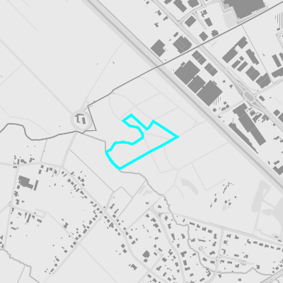 Vastgestelde archeologische zones