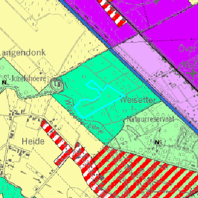 Gewestplan