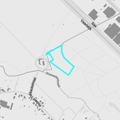 Vastgestelde archeologische zones