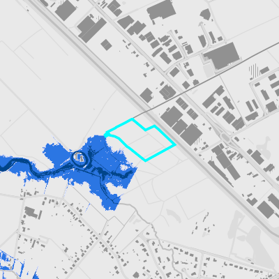 Overstromingsgevoelig (fluviaal)