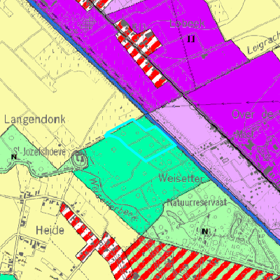 Gewestplan