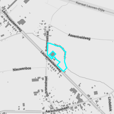 Overstromingsgevoelig (kust)