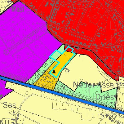 Gewestplan