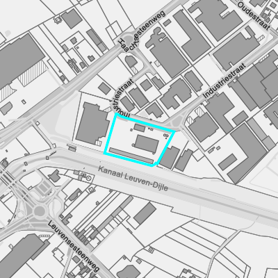 Vastgestelde archeologische zones