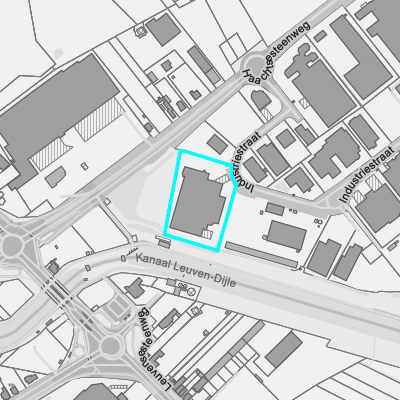 Vastgestelde archeologische zones
