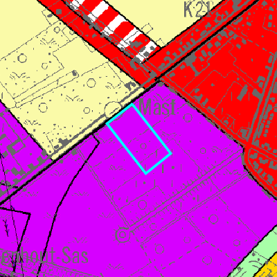 Gewestplan