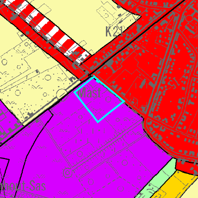 Gewestplan