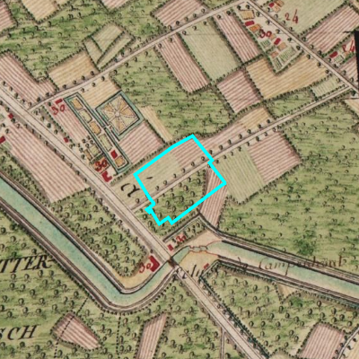 Ferraris (1771-1778)