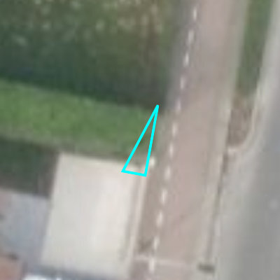 Luchtfoto Vlaanderen 2013 - 2015