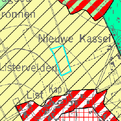Gewestplan