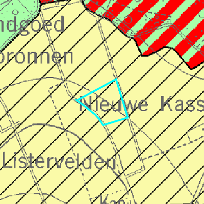 Gewestplan