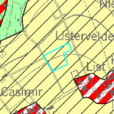 Gewestplan