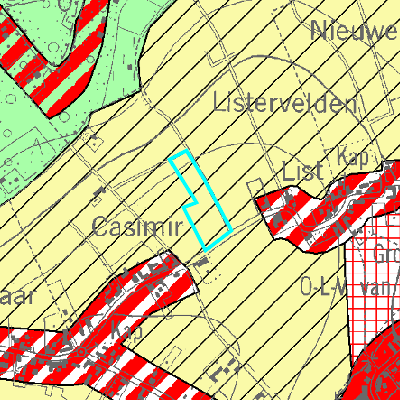 Gewestplan