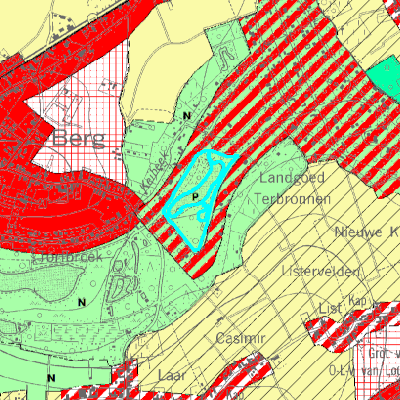 Gewestplan