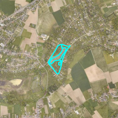 Luchtfoto Vlaanderen 2013 - 2015