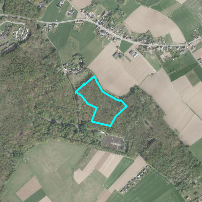 Luchtfoto Vlaanderen 2013 - 2015