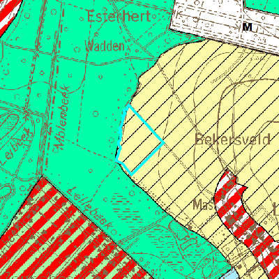 Gewestplan