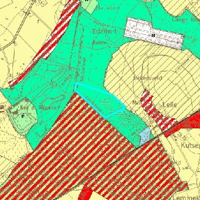 Gewestplan