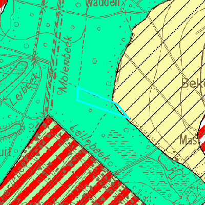 Gewestplan